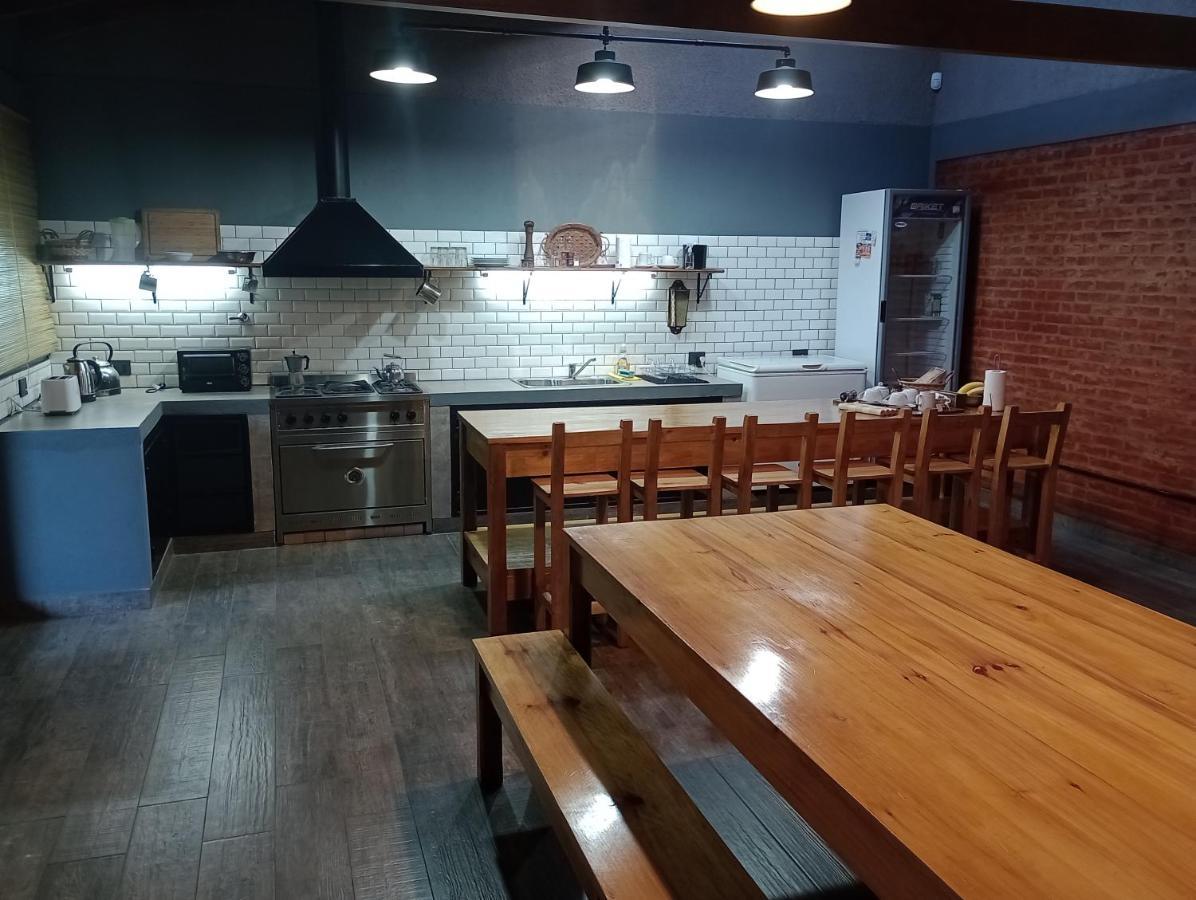 Escala Ezeiza Loft Con Desayuno Apartment Luis Guillon Exterior photo