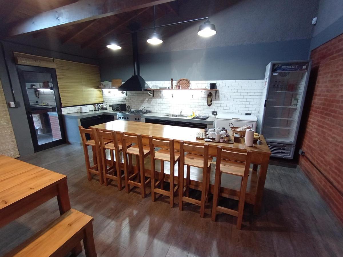 Escala Ezeiza Loft Con Desayuno Apartment Luis Guillon Exterior photo