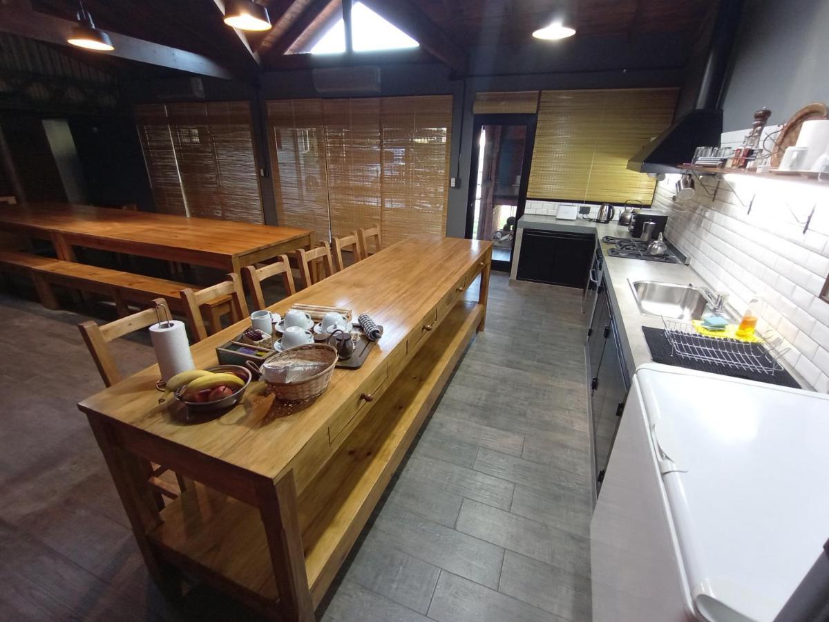 Escala Ezeiza Loft Con Desayuno Apartment Luis Guillon Exterior photo