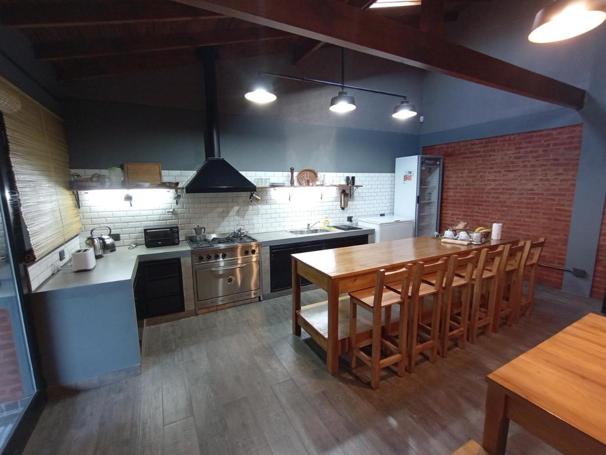 Escala Ezeiza Loft Con Desayuno Apartment Luis Guillon Exterior photo