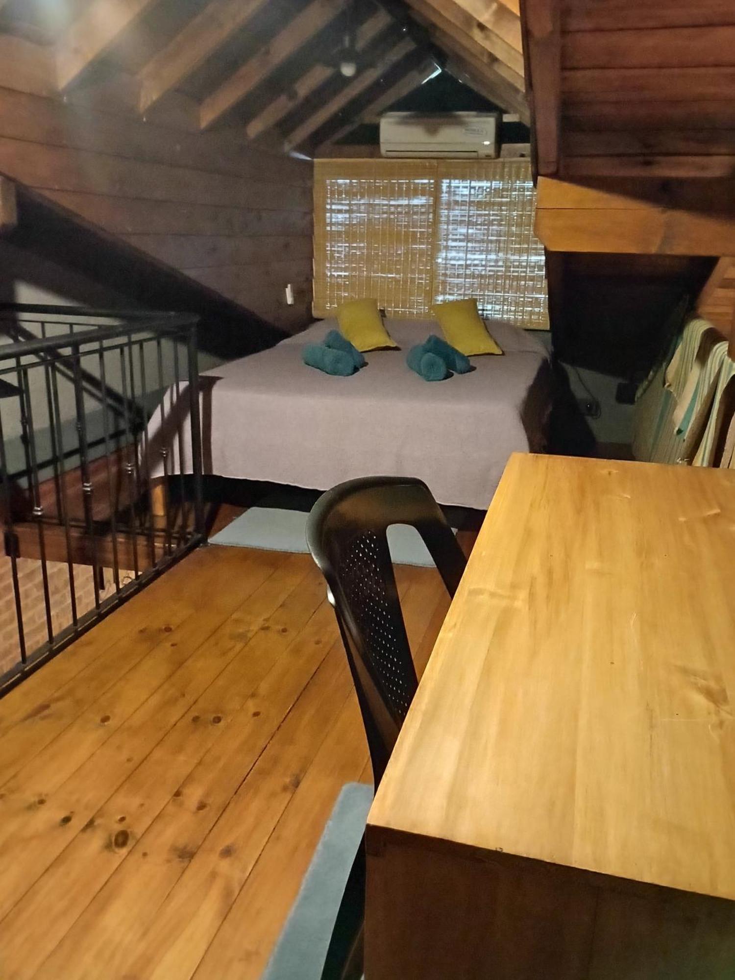 Escala Ezeiza Loft Con Desayuno Apartment Luis Guillon Exterior photo