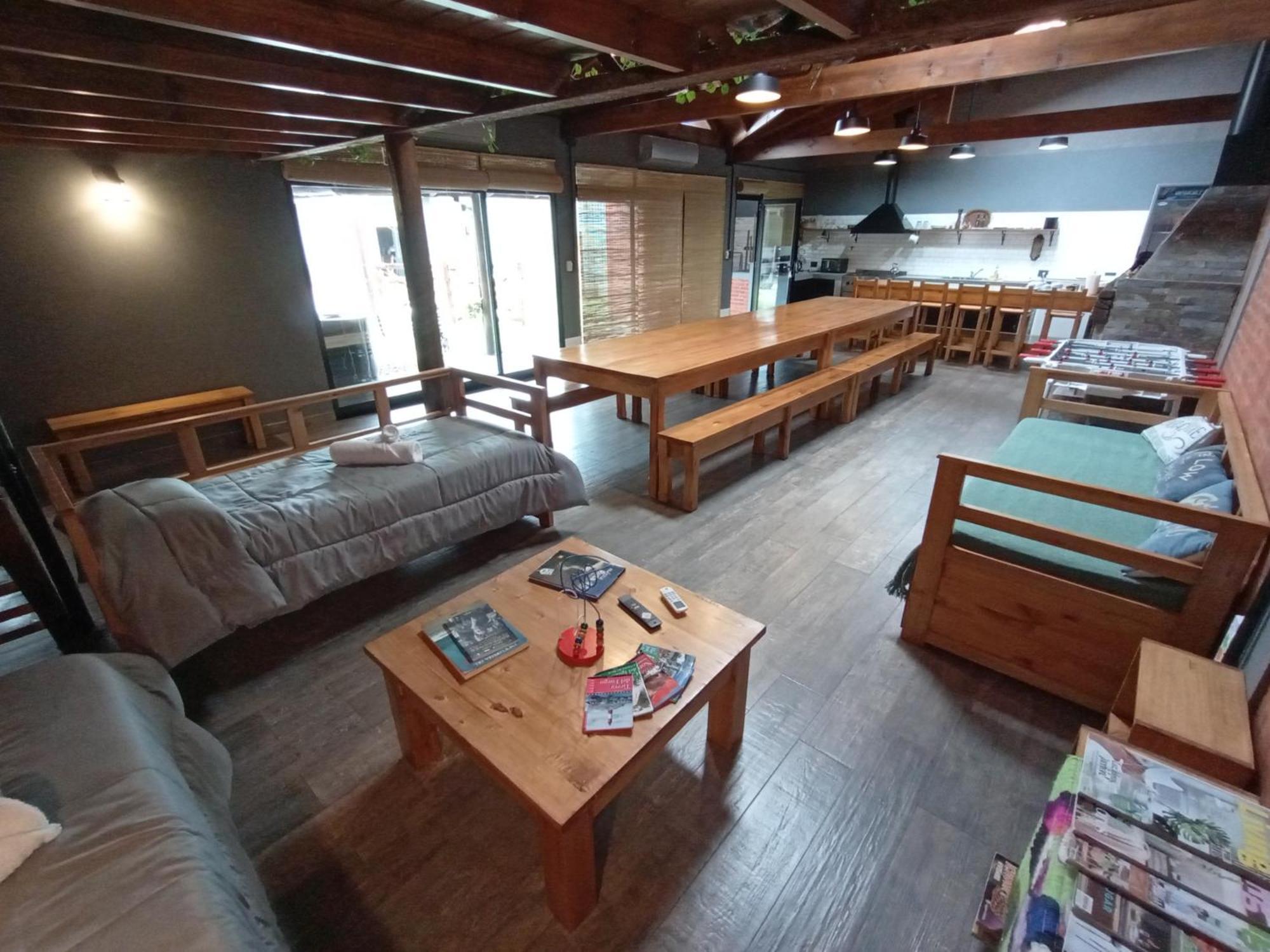 Escala Ezeiza Loft Con Desayuno Apartment Luis Guillon Exterior photo