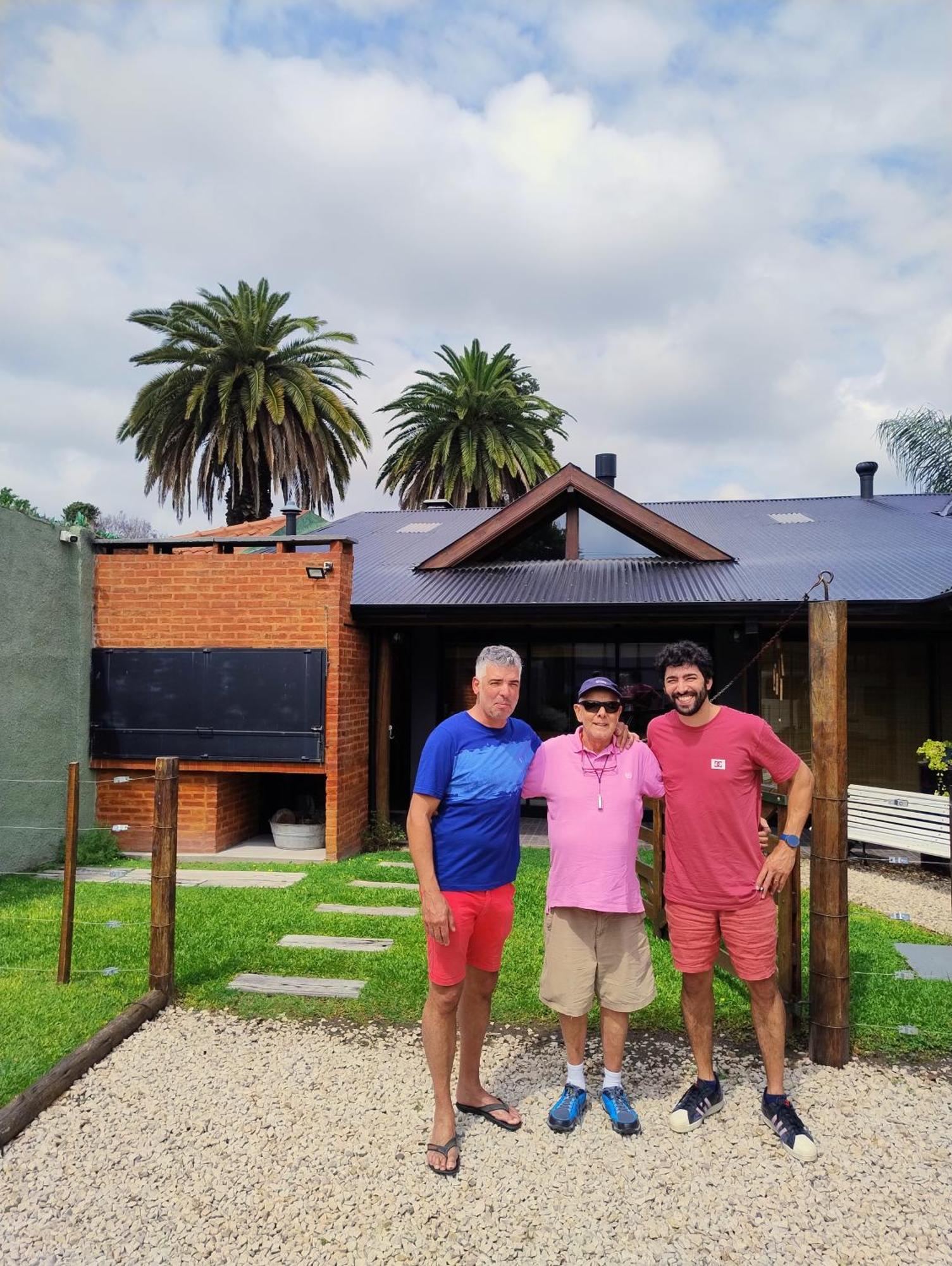 Escala Ezeiza Loft Con Desayuno Apartment Luis Guillon Exterior photo