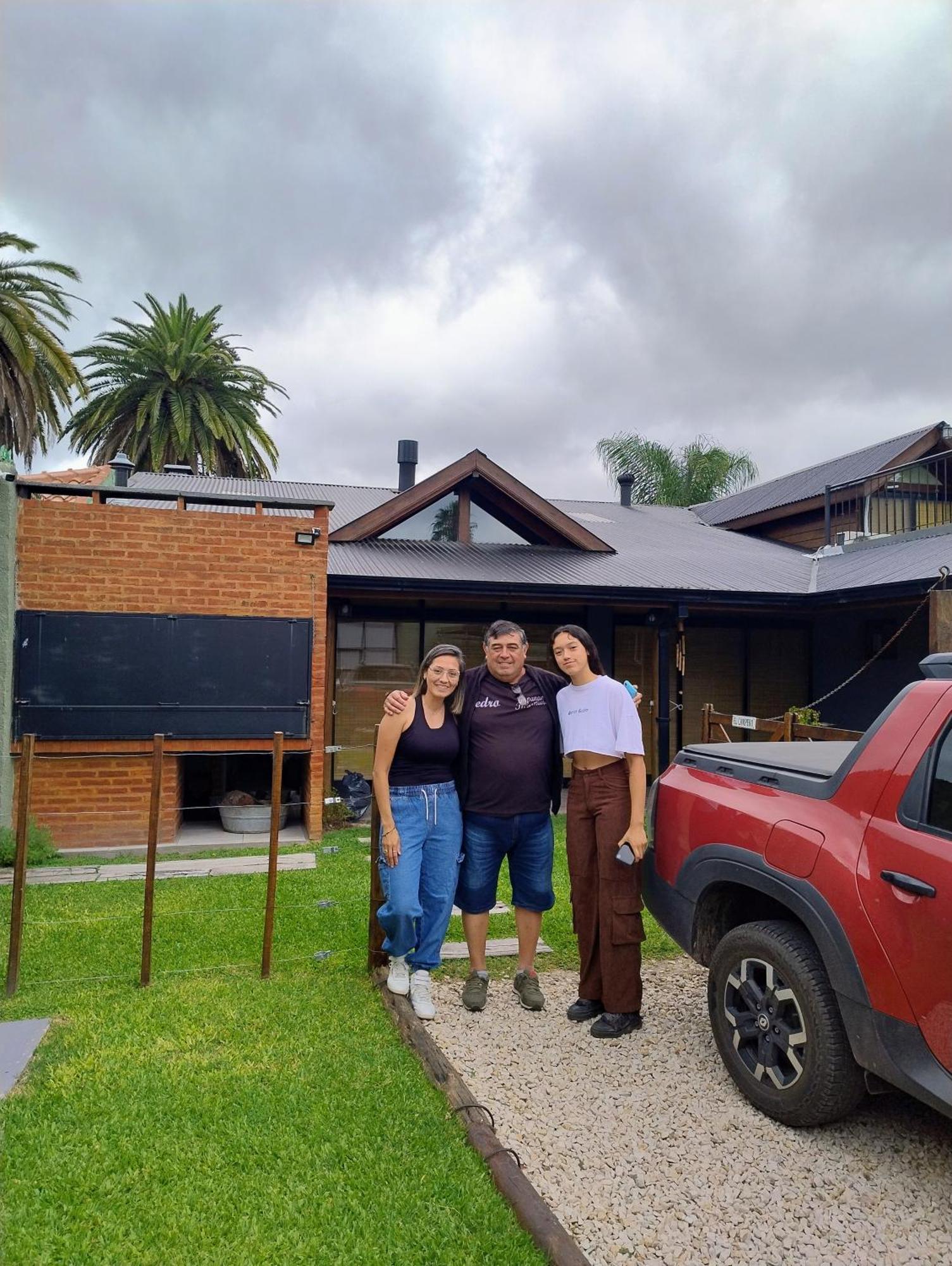 Escala Ezeiza Loft Con Desayuno Apartment Luis Guillon Exterior photo