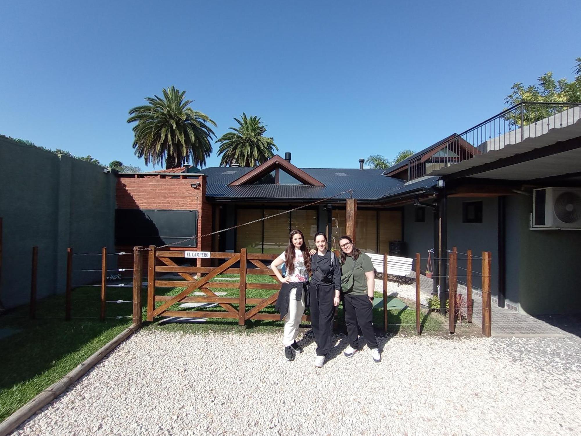 Escala Ezeiza Loft Con Desayuno Apartment Luis Guillon Exterior photo