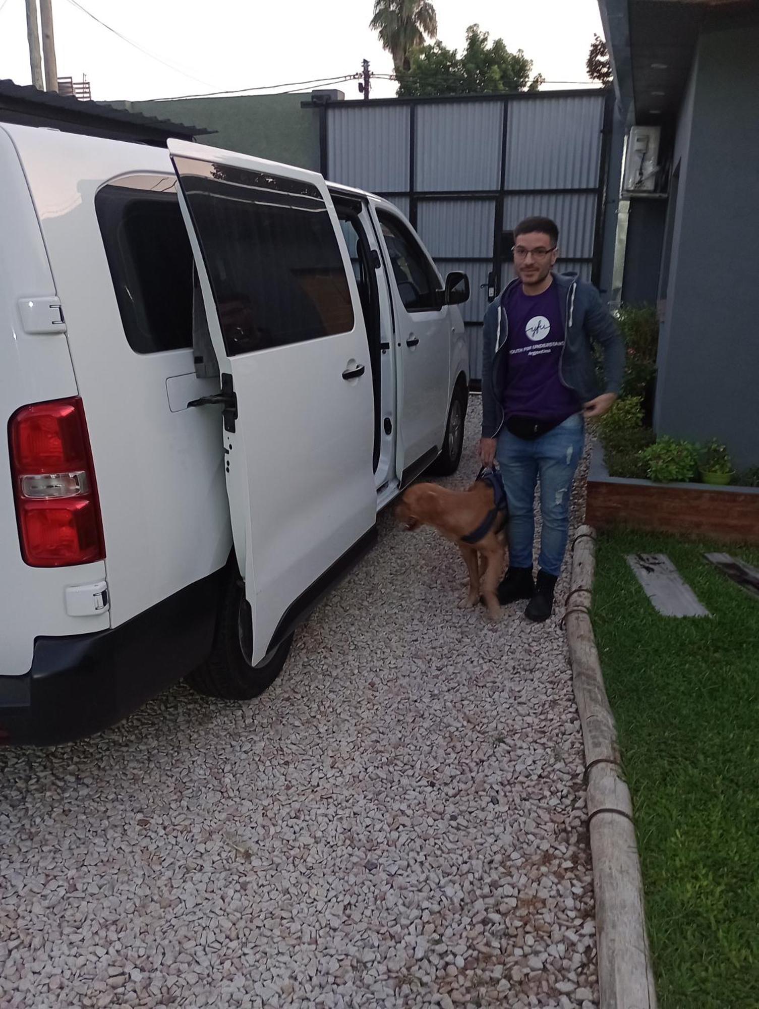 Escala Ezeiza Loft Con Desayuno Apartment Luis Guillon Exterior photo